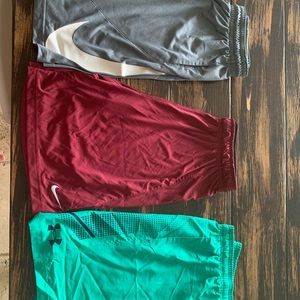 Men’s gym shorts